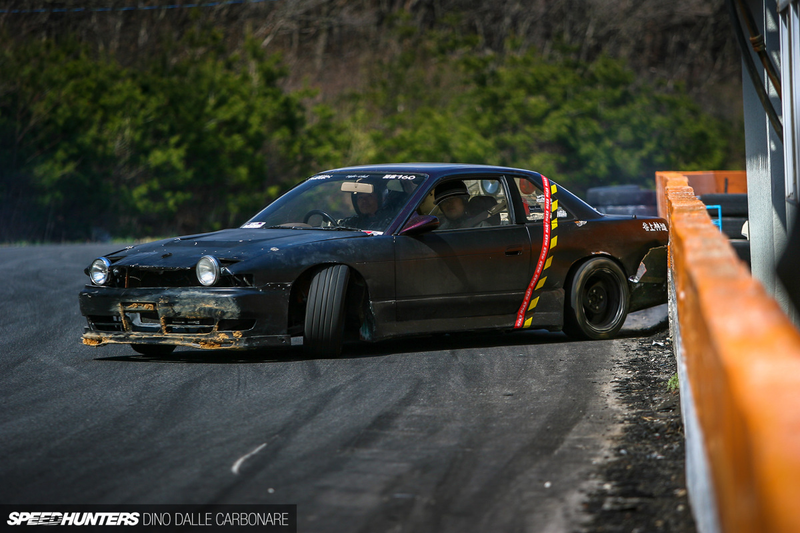 Illustration for article titled What Does OPPO Think Of "Drift Missiles" Being Banned At Ebisu??